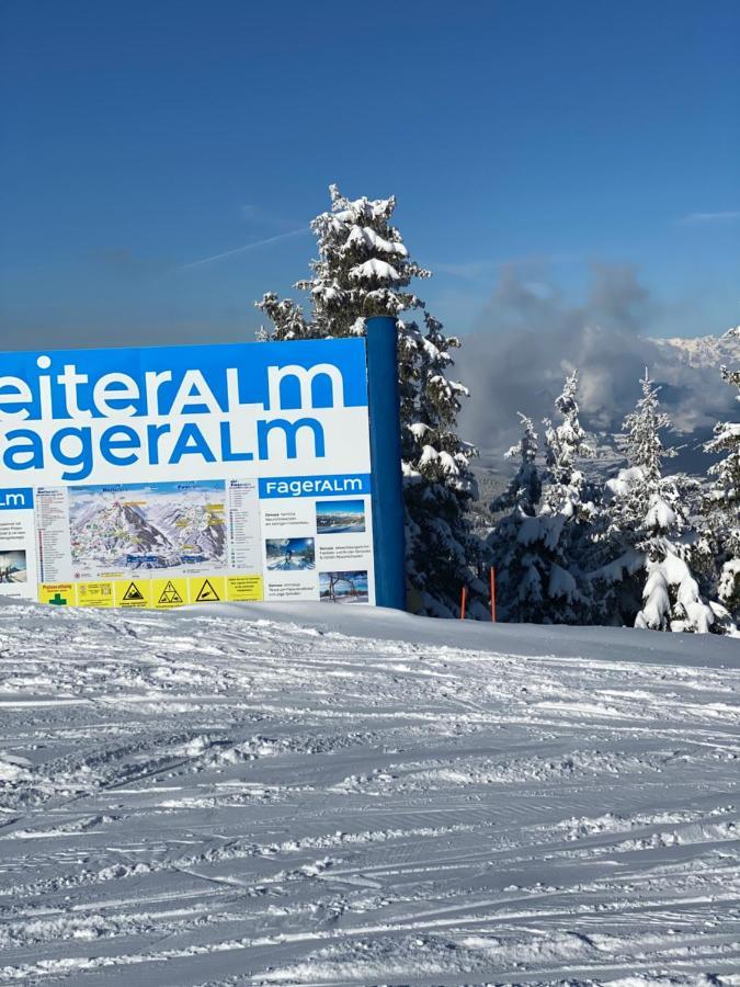 Appartements By Chalet Reiteralm -Sommercard Шладминг Екстериор снимка