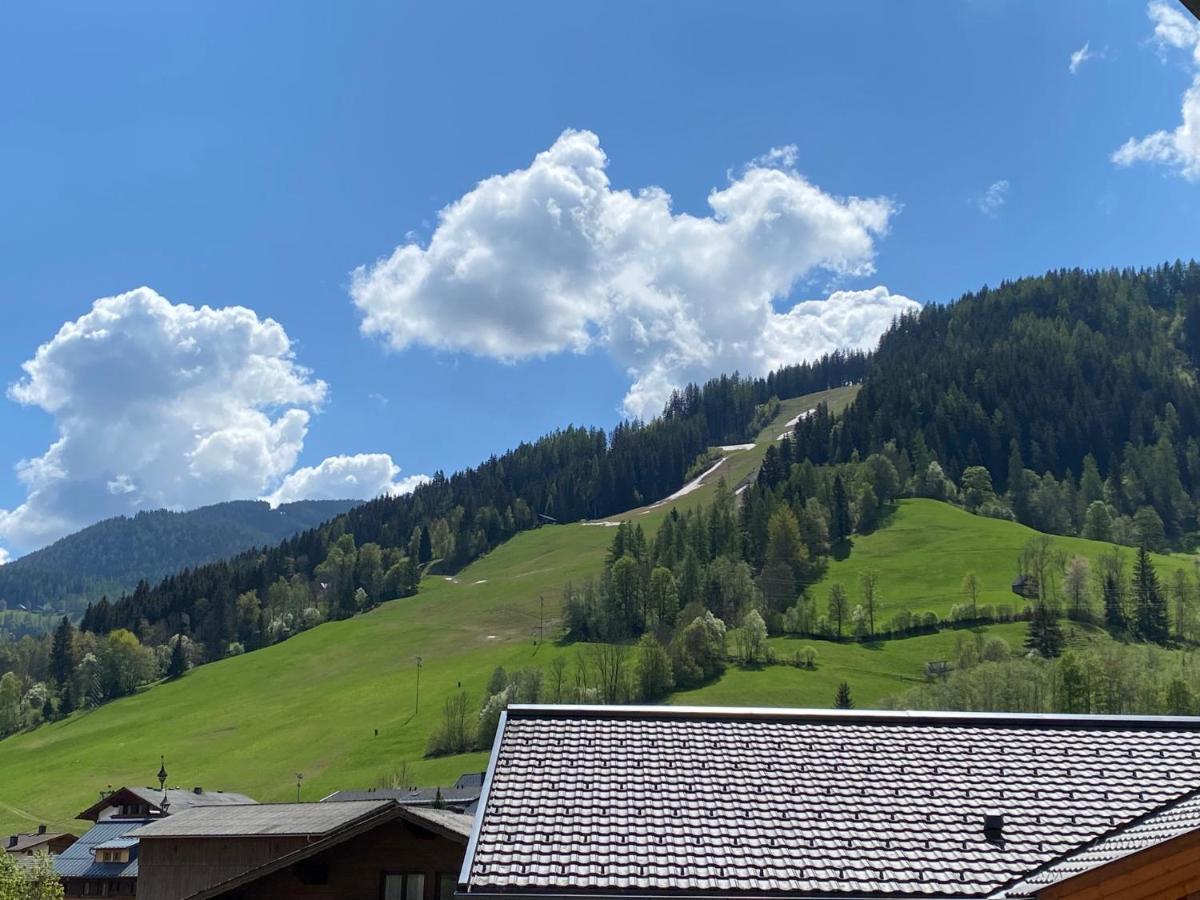 Appartements By Chalet Reiteralm -Sommercard Шладминг Екстериор снимка