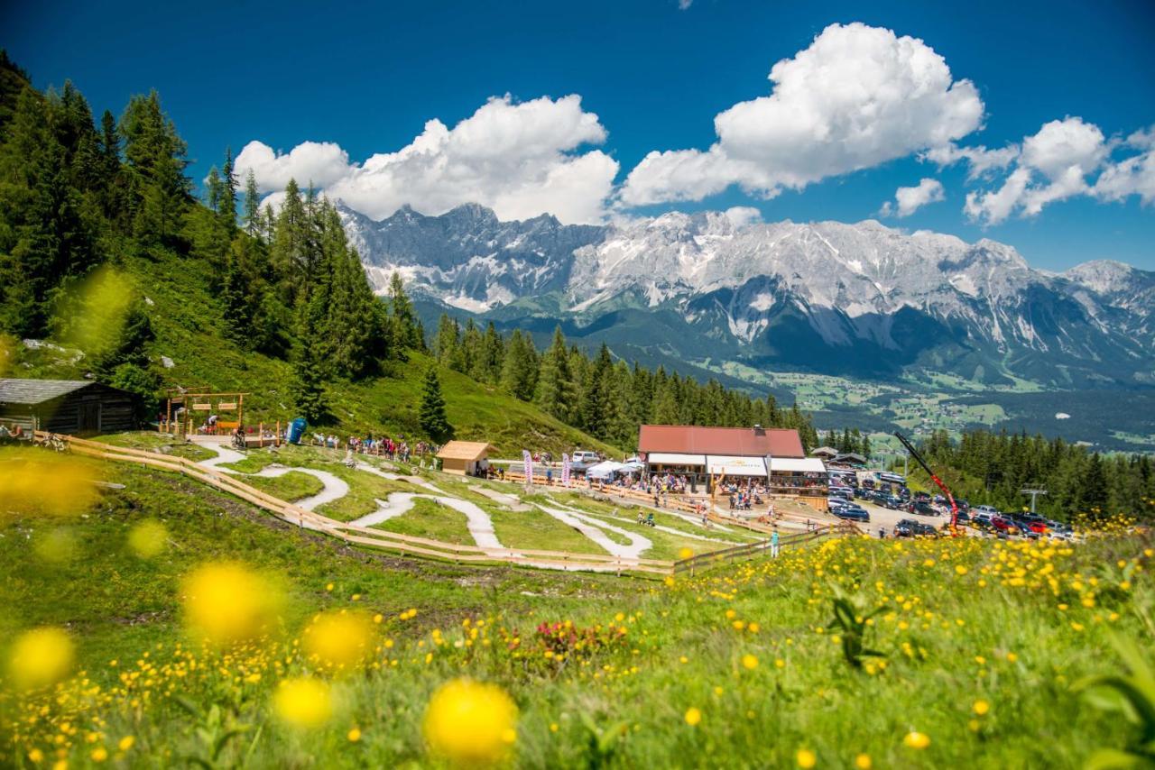 Appartements By Chalet Reiteralm -Sommercard Шладминг Екстериор снимка