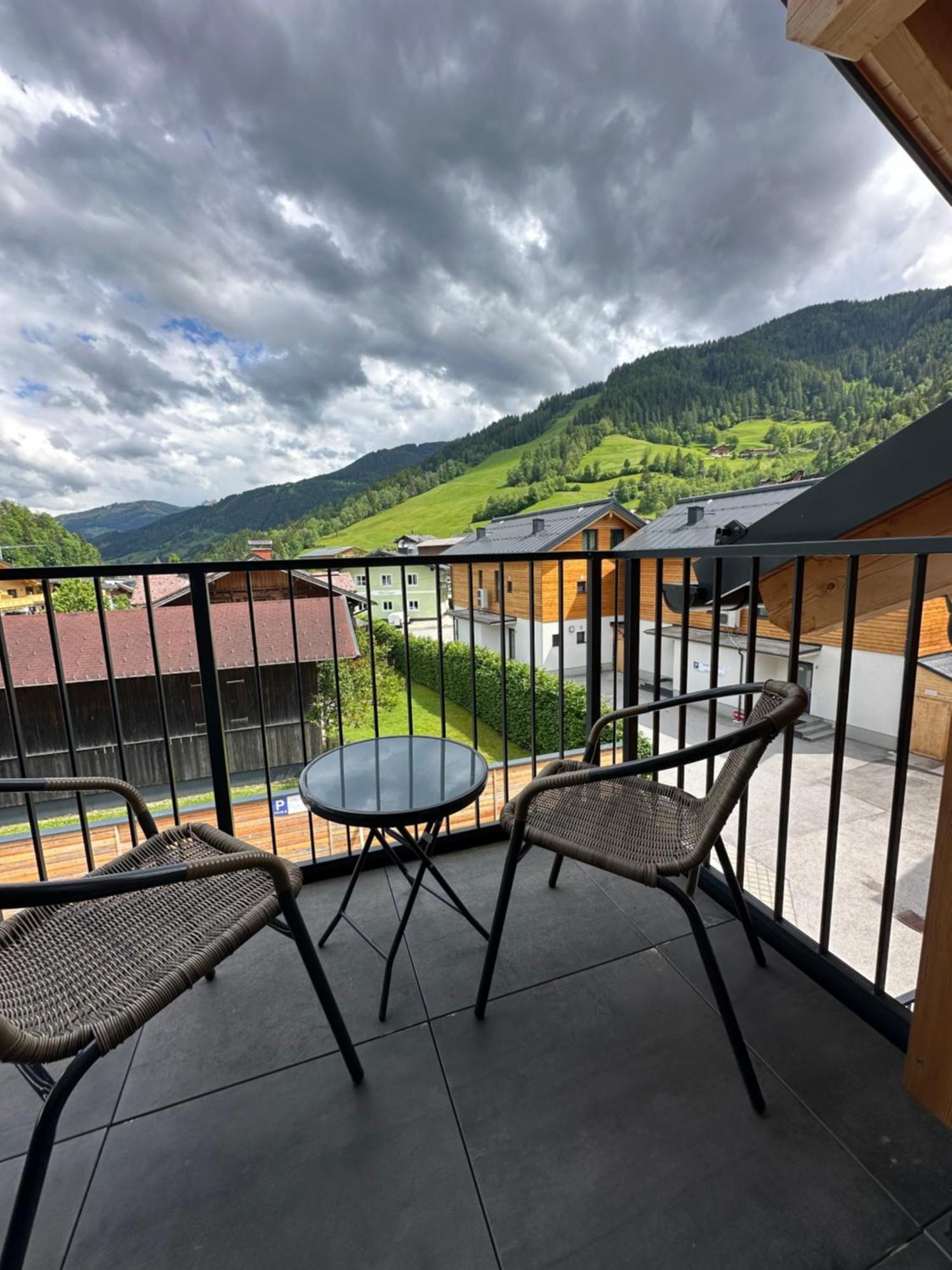 Appartements By Chalet Reiteralm -Sommercard Шладминг Екстериор снимка