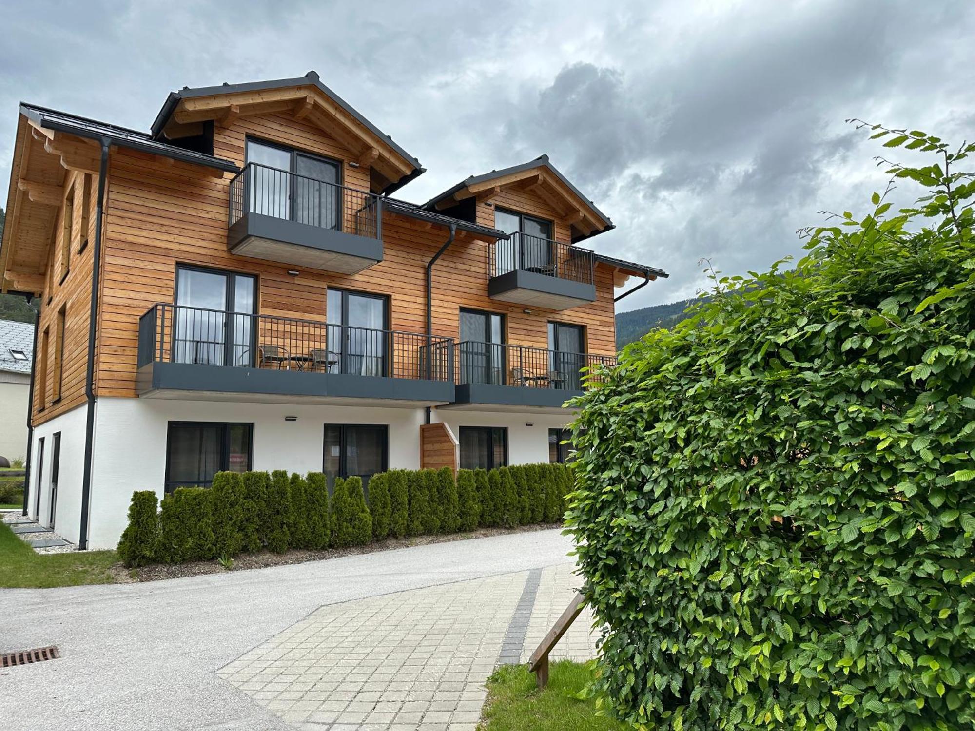 Appartements By Chalet Reiteralm -Sommercard Шладминг Екстериор снимка