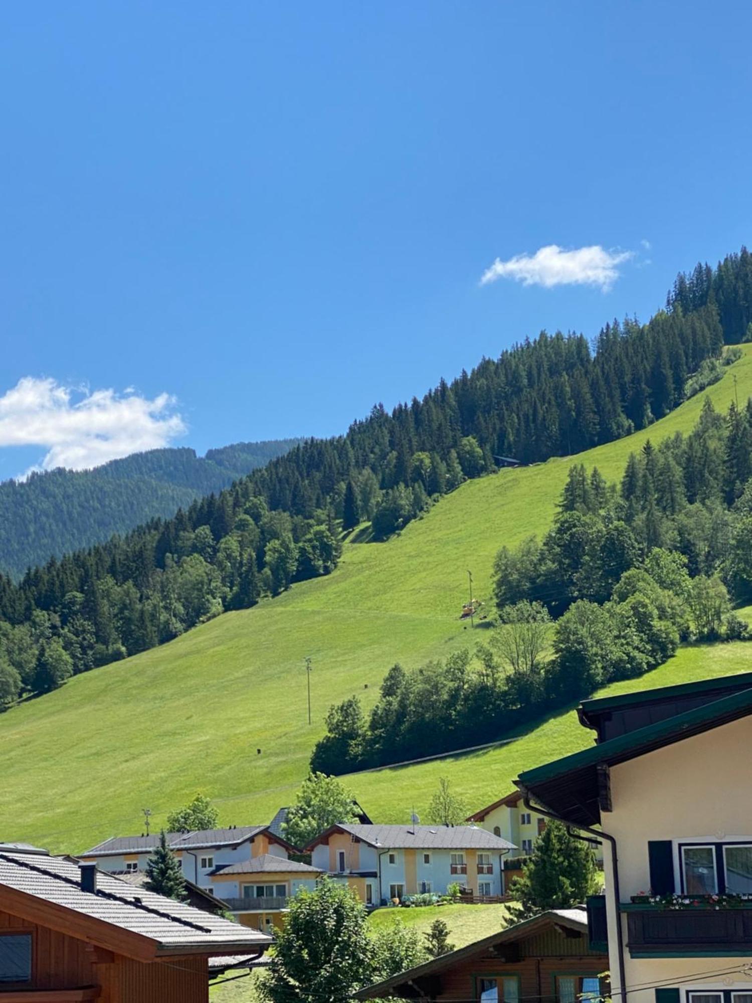 Appartements By Chalet Reiteralm -Sommercard Шладминг Екстериор снимка