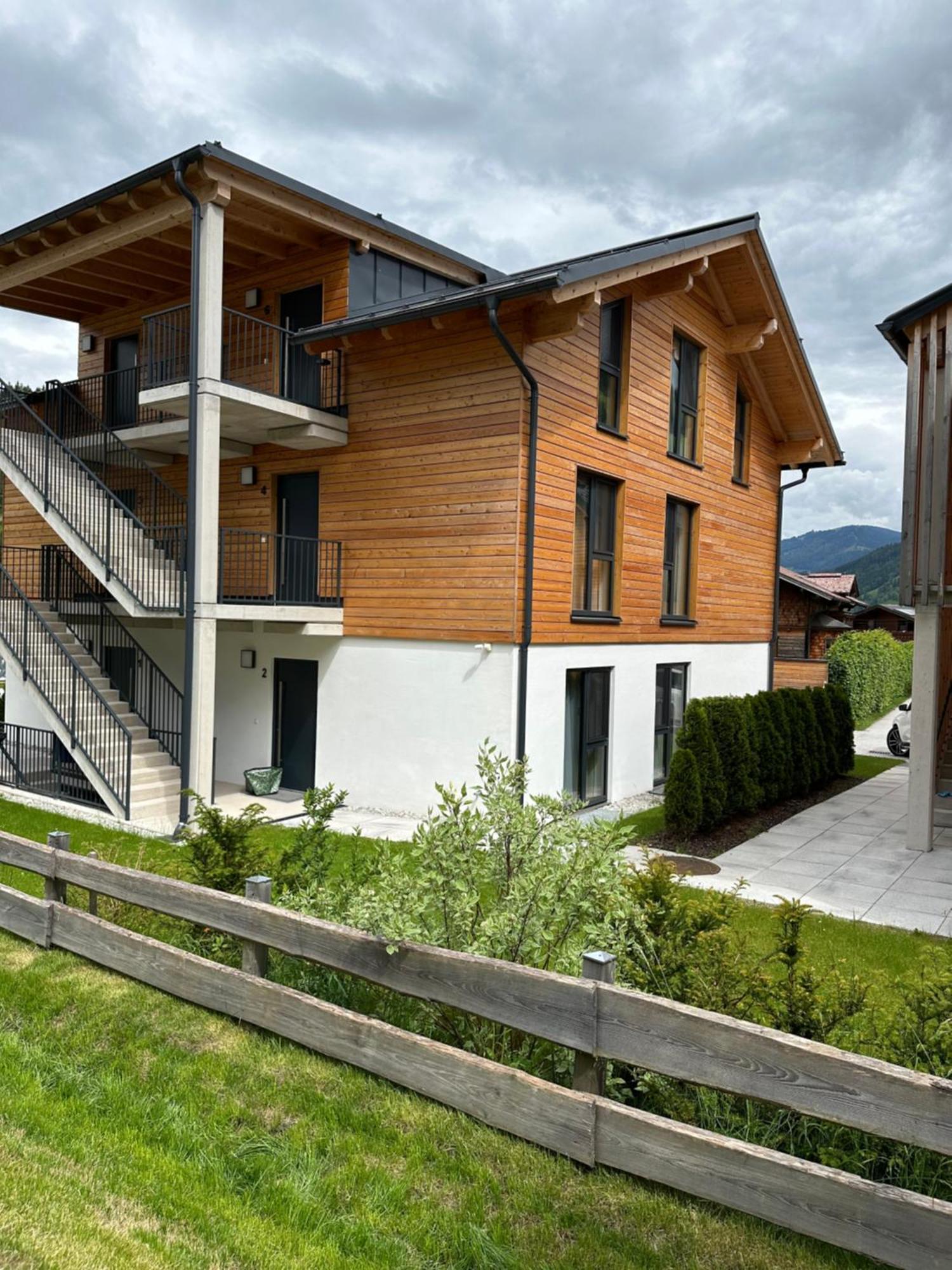 Appartements By Chalet Reiteralm -Sommercard Шладминг Екстериор снимка
