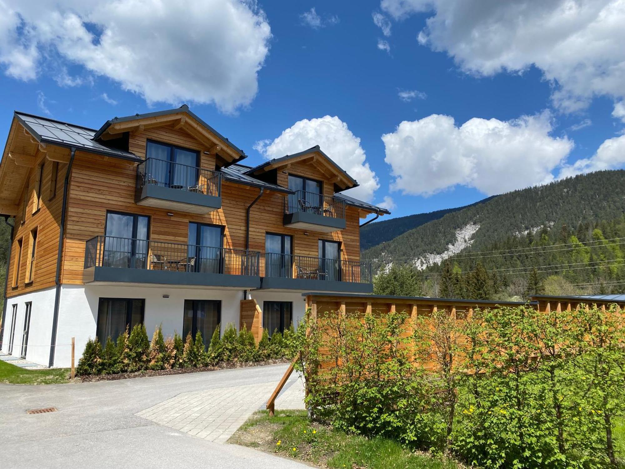 Appartements By Chalet Reiteralm -Sommercard Шладминг Екстериор снимка