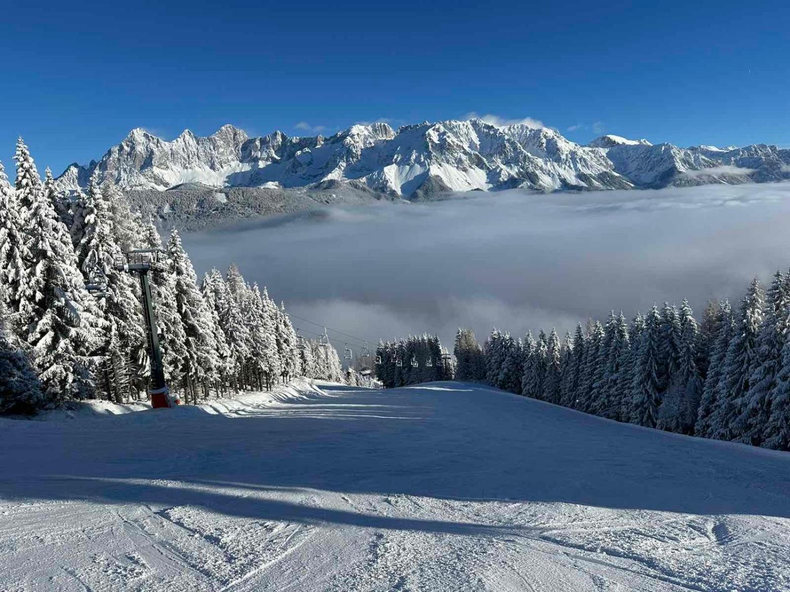 Appartements By Chalet Reiteralm -Sommercard Шладминг Екстериор снимка