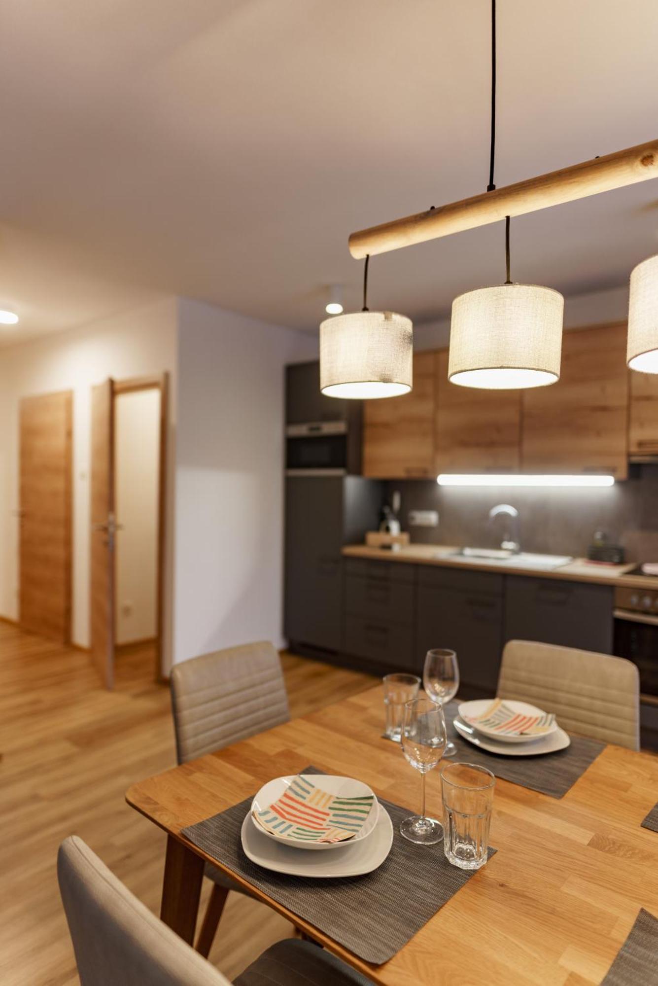 Appartements By Chalet Reiteralm -Sommercard Шладминг Екстериор снимка