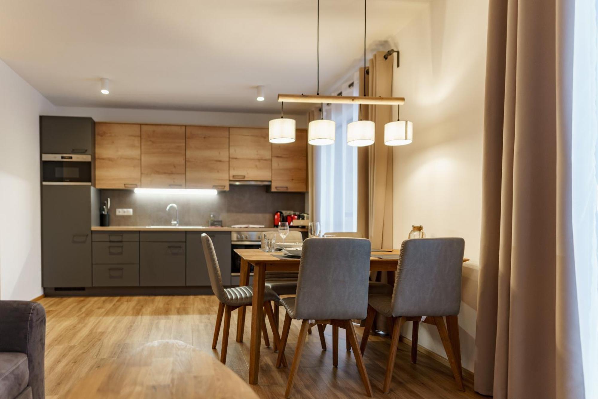 Appartements By Chalet Reiteralm -Sommercard Шладминг Екстериор снимка